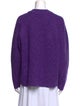 Naadam Wool Crew Neck Sweater