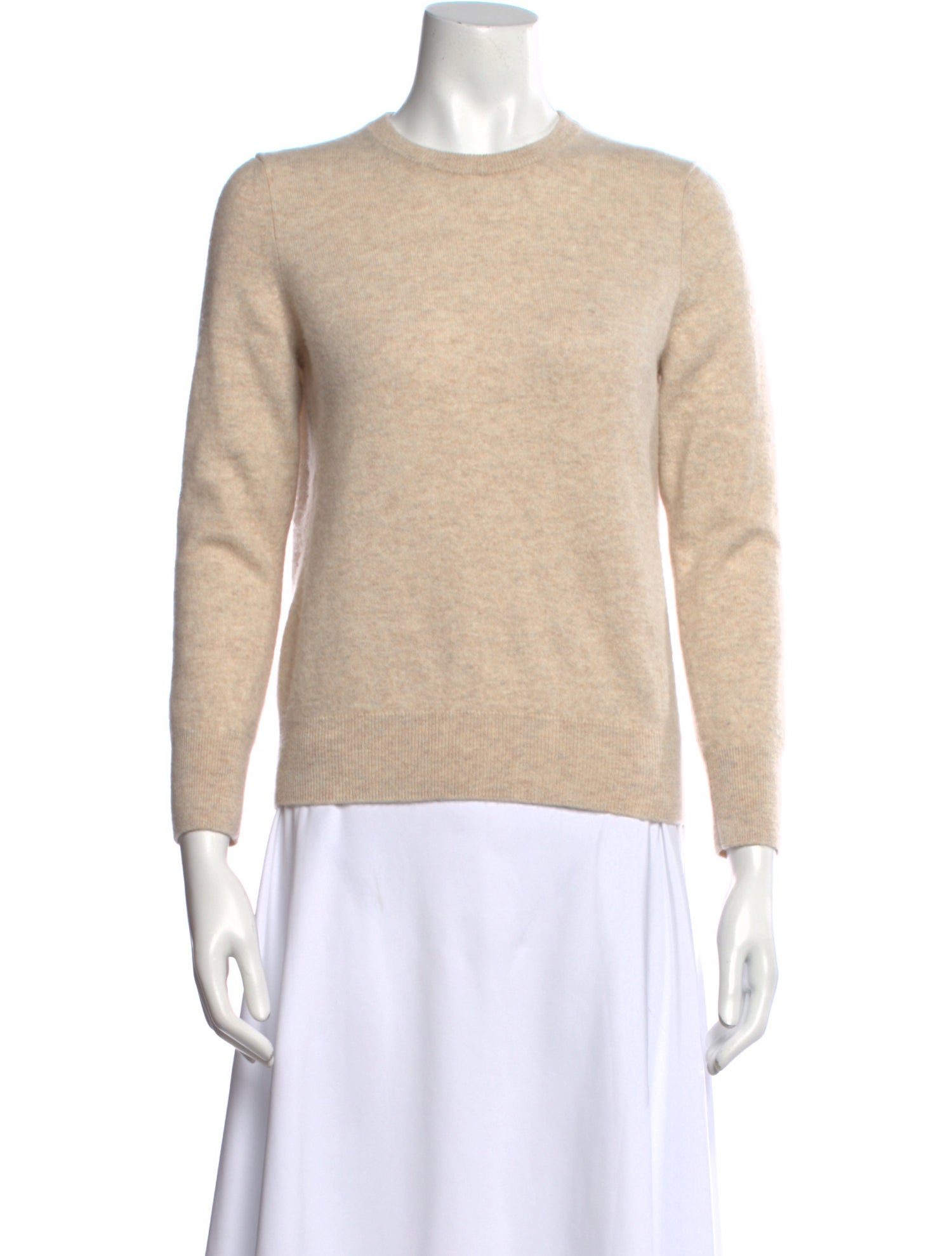 Naadam Cashmere Crew Neck Sweater