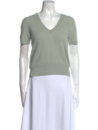 Naadam Cashmere V-Neck Sweater