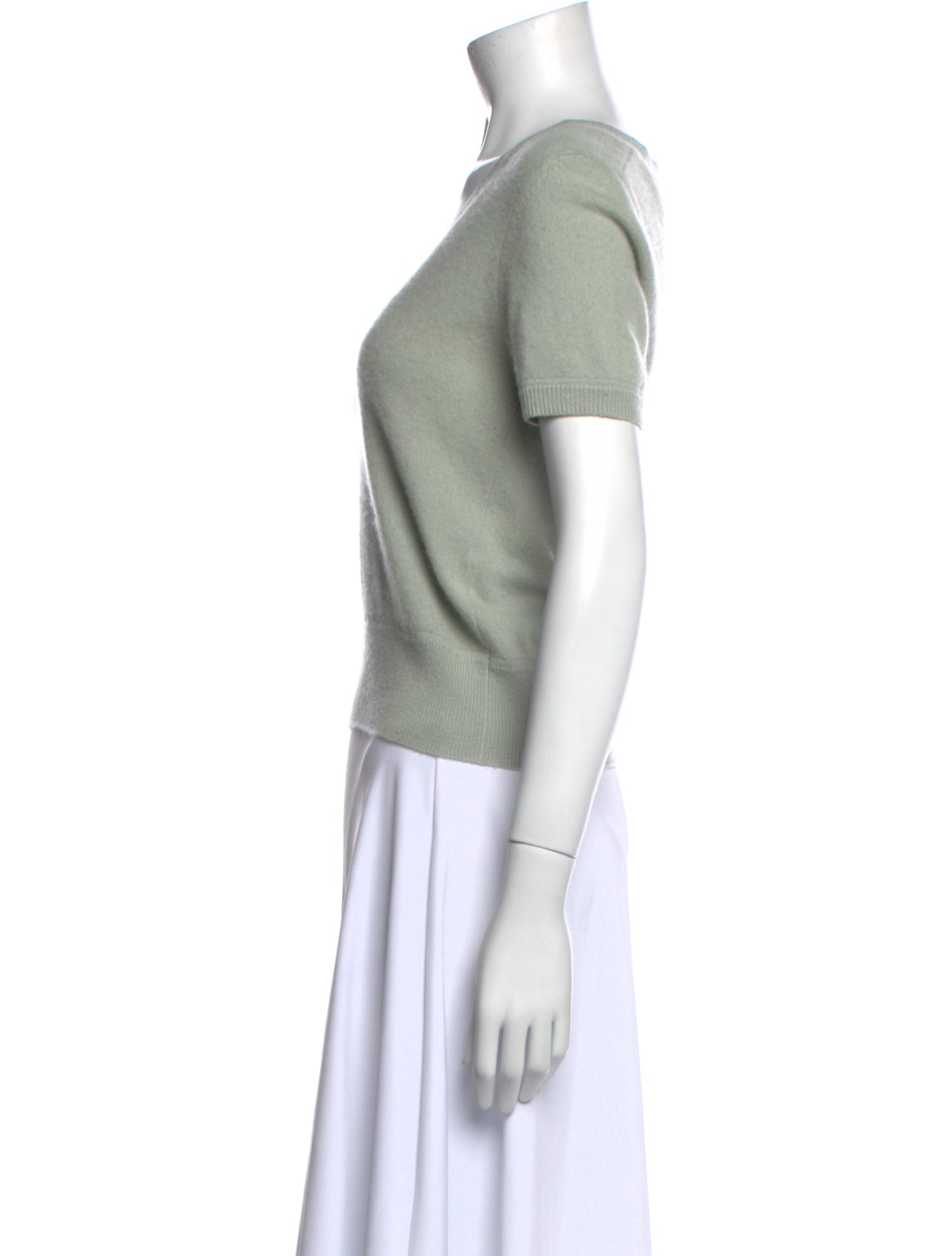 Naadam Cashmere V-Neck Sweater