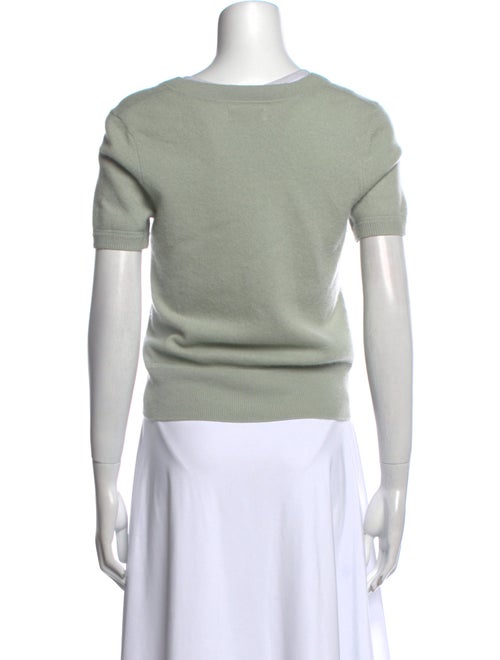 Naadam Cashmere V-Neck Sweater