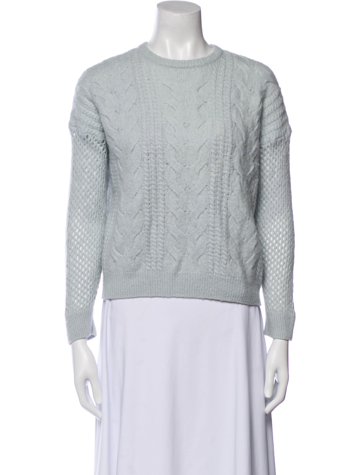 Naadam Merino Wool Crew Neck Sweater