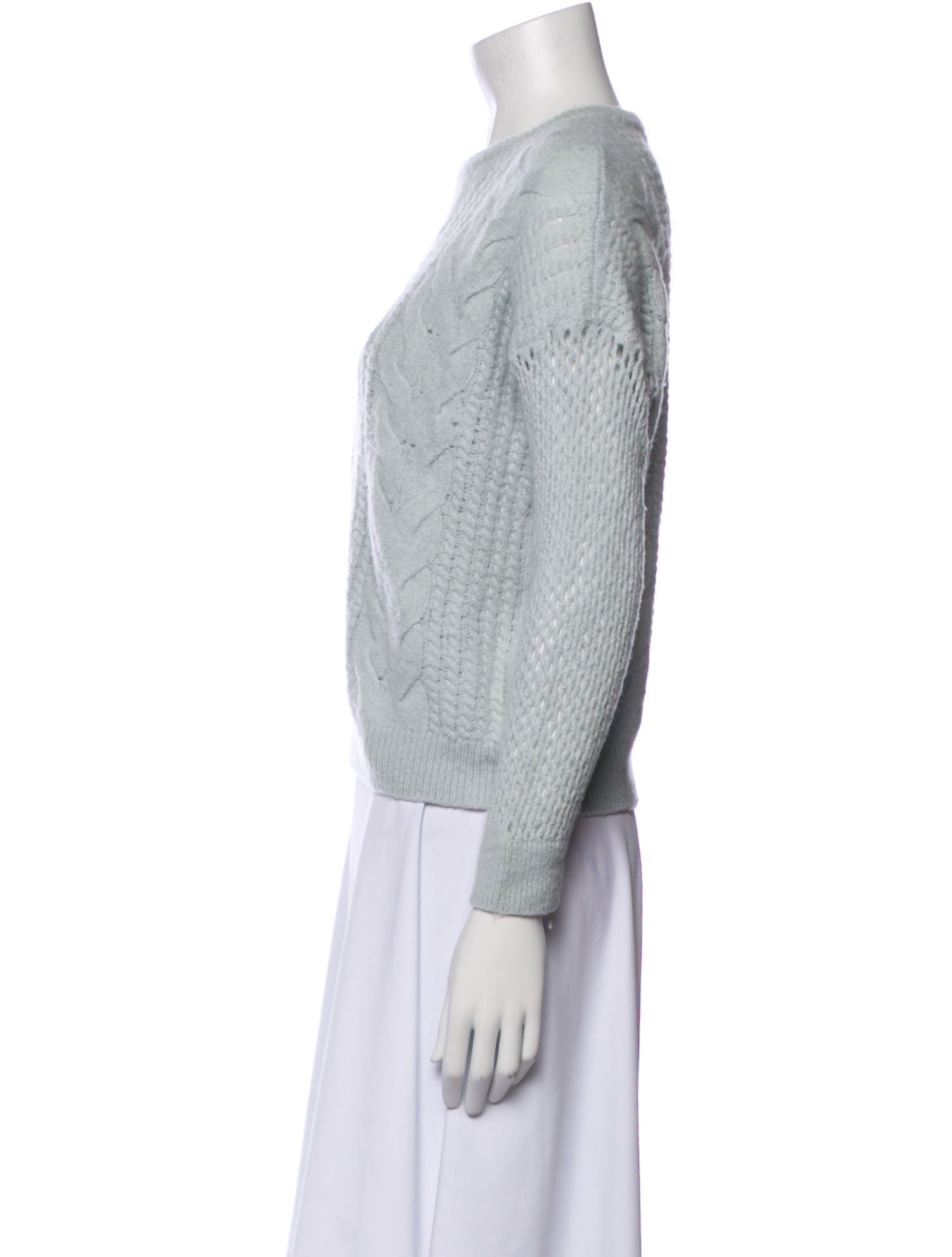 Naadam Merino Wool Crew Neck Sweater