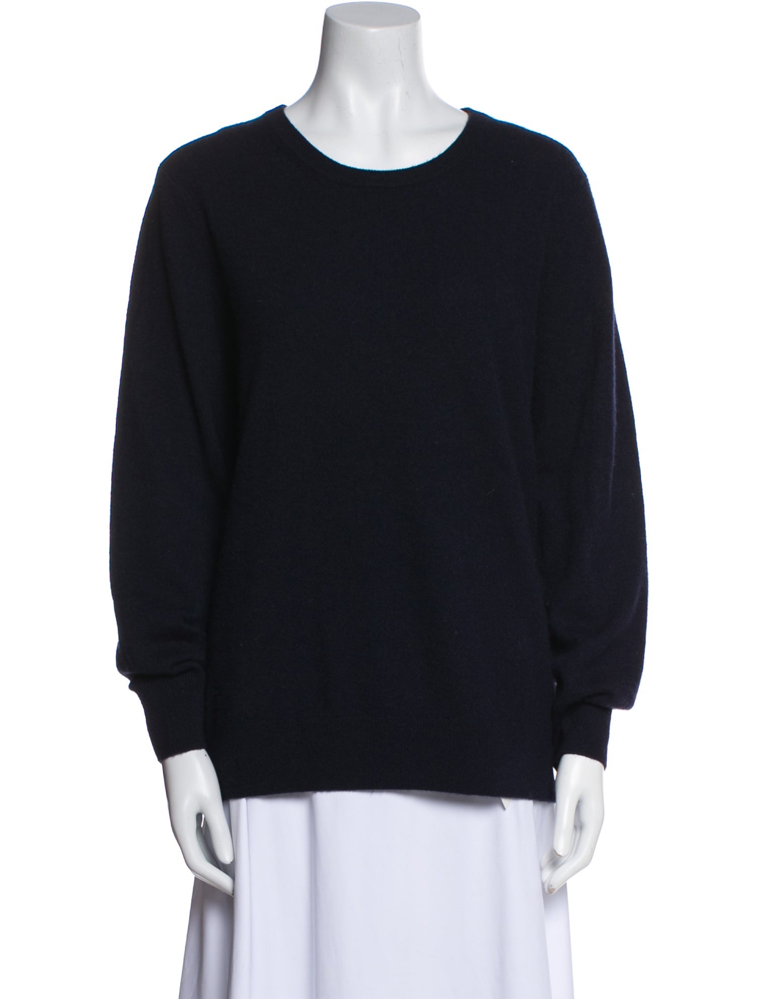 Naadam Cashmere Scoop Neck Sweater