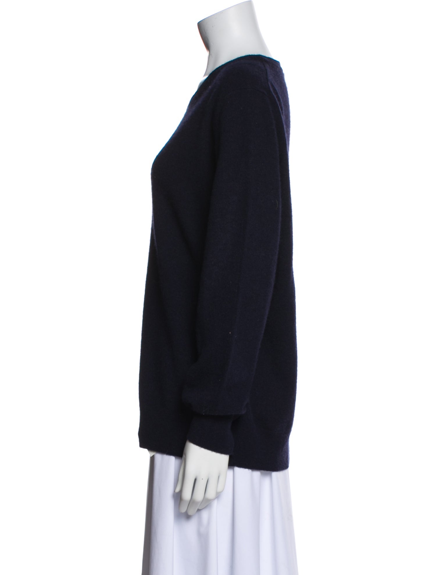 Naadam Cashmere Scoop Neck Sweater