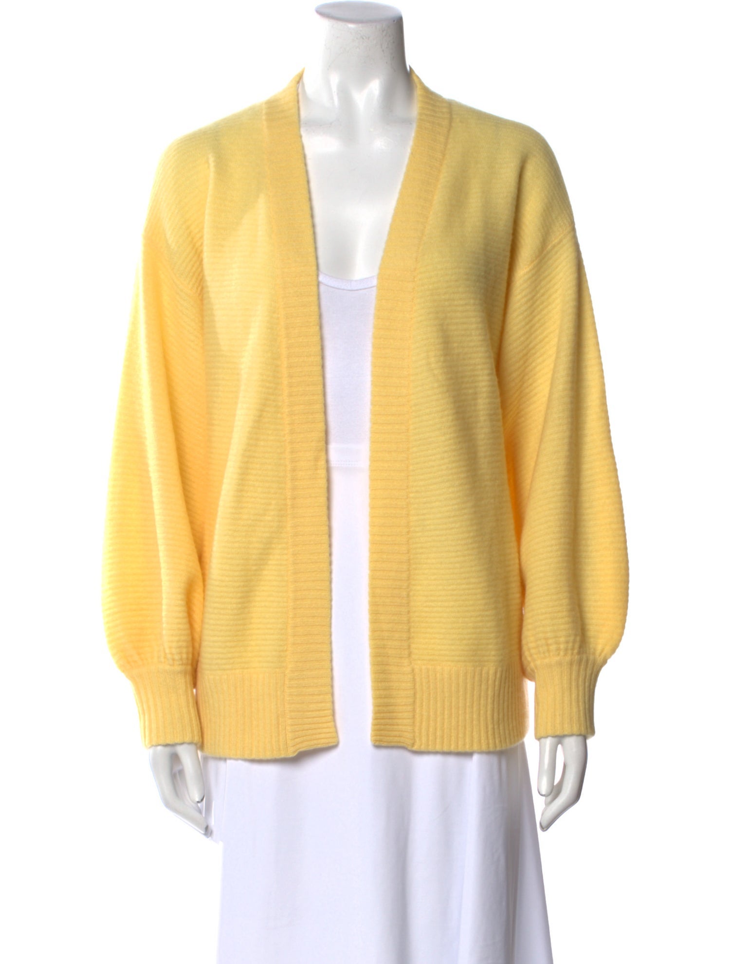 Naadam Cashmere Open Front Sweater w/ Tags