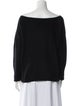 Naadam Cashmere Bateau Neckline Sweater