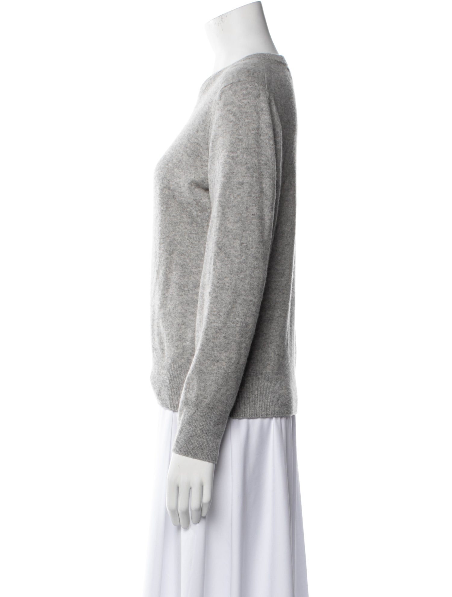 Naadam Cashmere Crew Neck Sweater