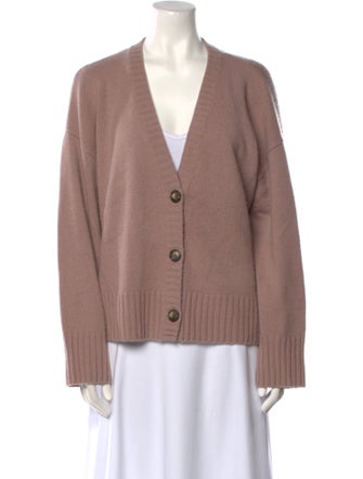 Naadam Cashmere V-Neck Sweater