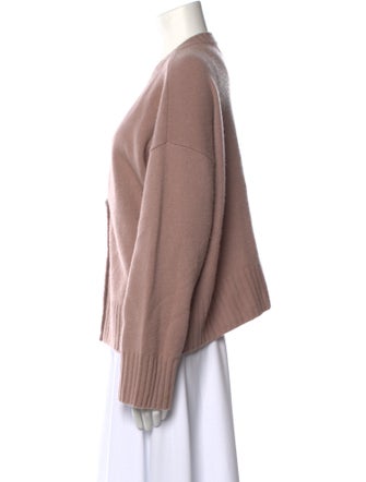 Naadam Cashmere V-Neck Sweater