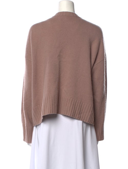 Naadam Cashmere V-Neck Sweater
