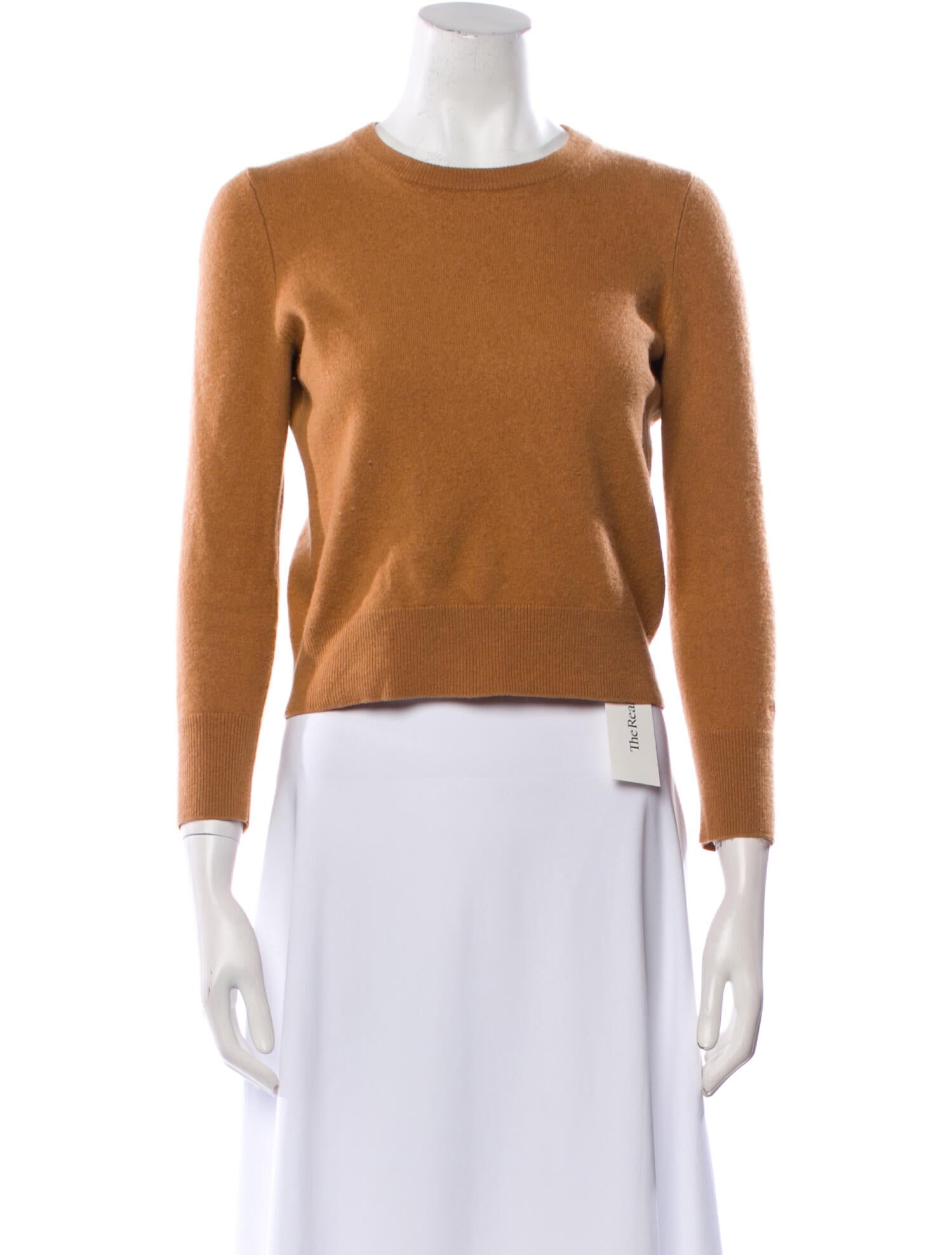 Naadam Cashmere Crew Neck Sweater