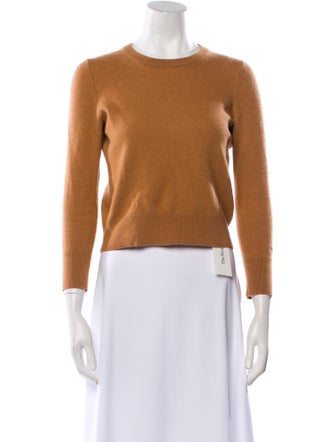 Naadam Cashmere Crew Neck Sweater