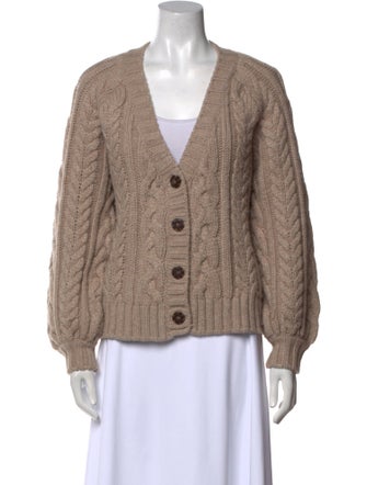 Naadam Merino Wool V-Neck Sweater