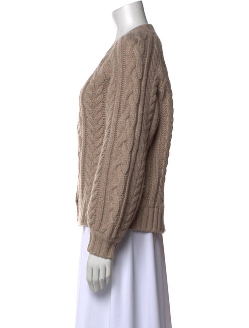 Naadam Merino Wool V-Neck Sweater