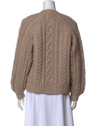 Naadam Merino Wool V-Neck Sweater