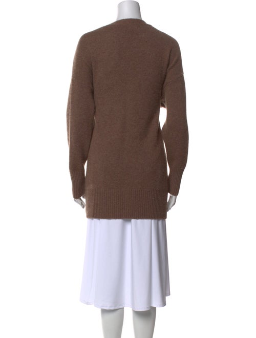 Naadam Cashmere V-Neck Sweater