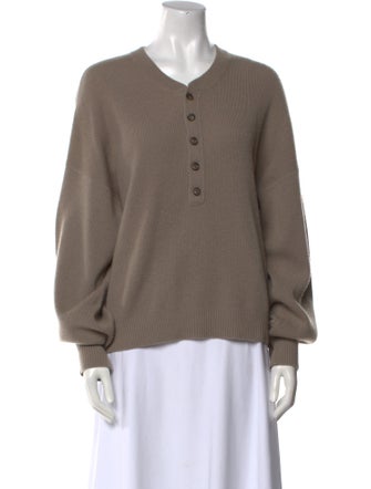 Naadam Cashmere Crew Neck Sweater