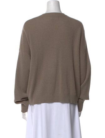 Naadam Cashmere Crew Neck Sweater