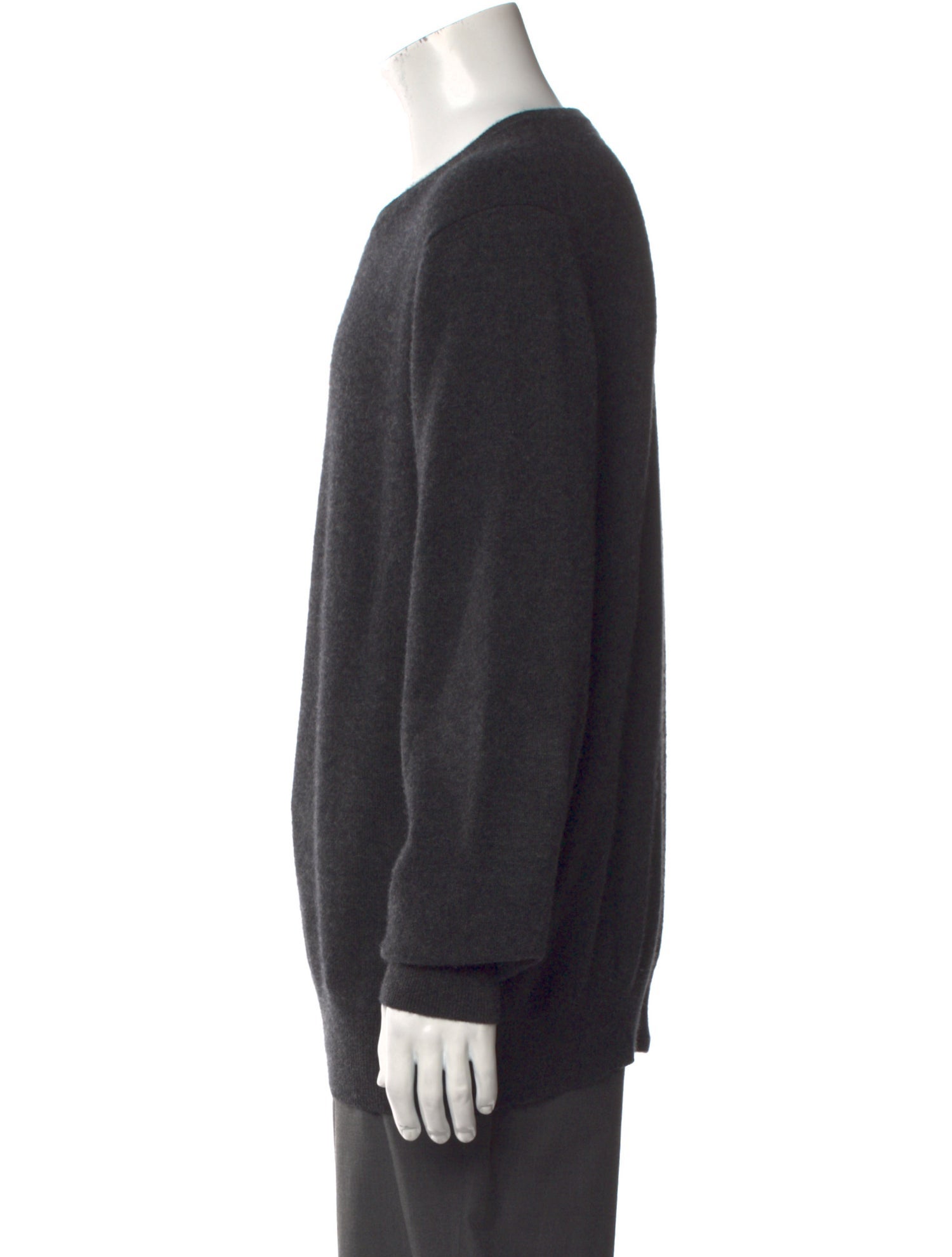 Naadam Cashmere Crew Neck Pullover