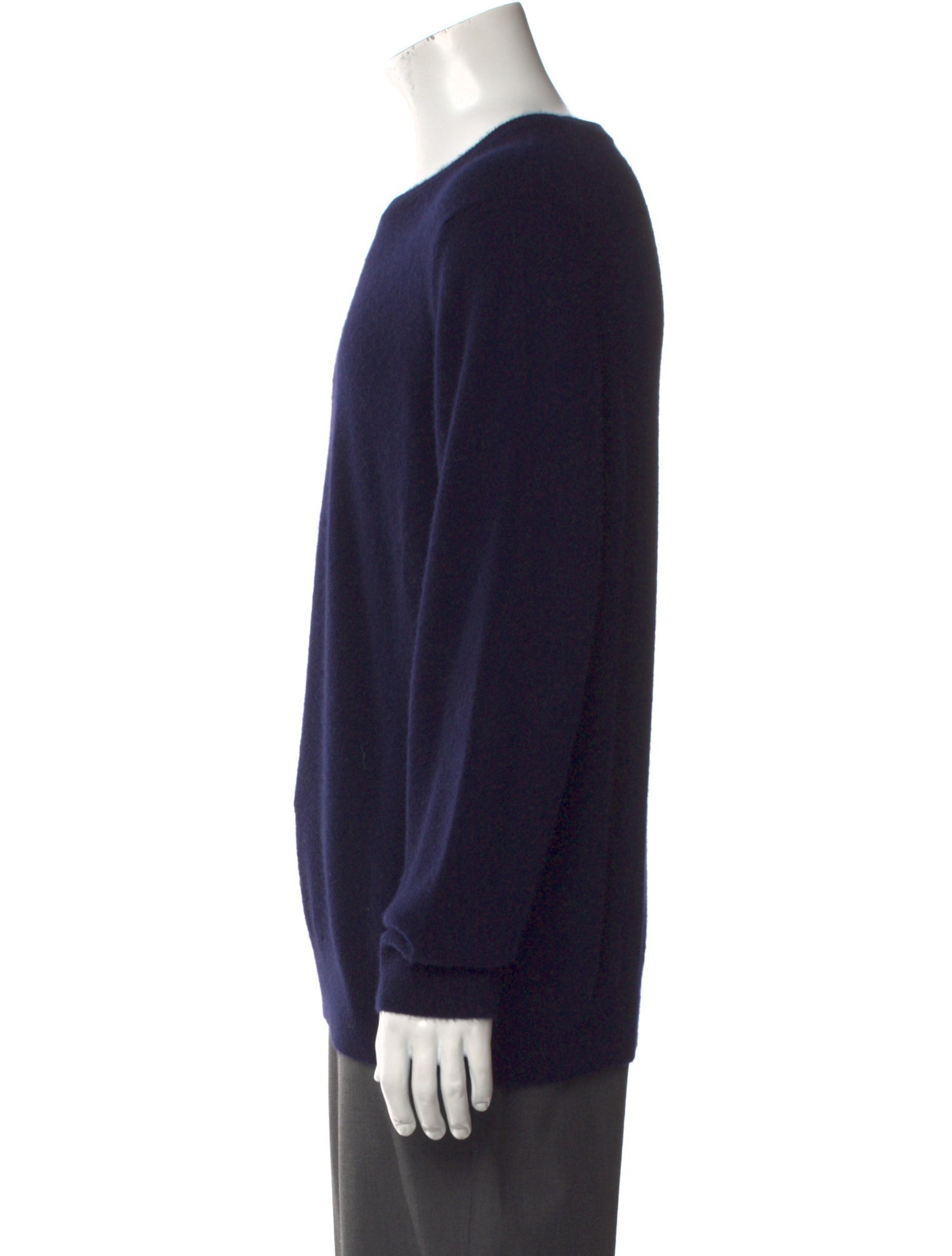 Naadam Cashmere Crew Neck Pullover