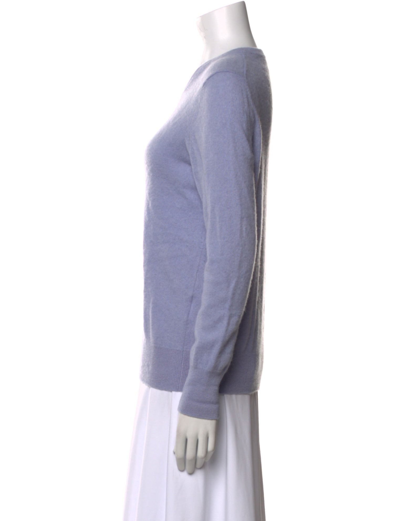 Naadam Cashmere Scoop Neck Sweater