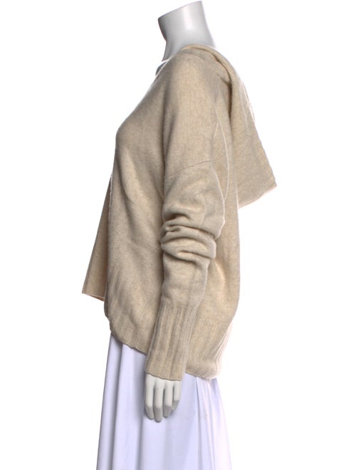 Naadam Cashmere V-Neck Sweater