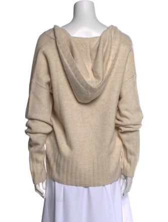 Naadam Cashmere V-Neck Sweater