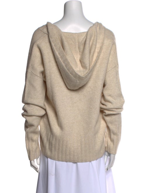 Naadam Cashmere V-Neck Sweater