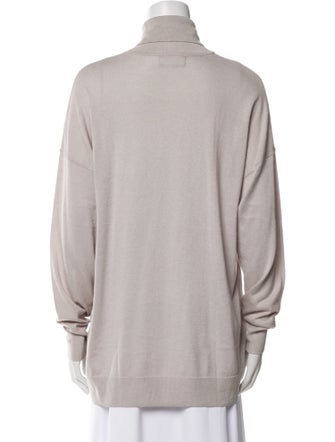 Naadam Silk Turtleneck Sweater