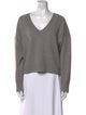 Naadam Cashmere V-Neck Sweater