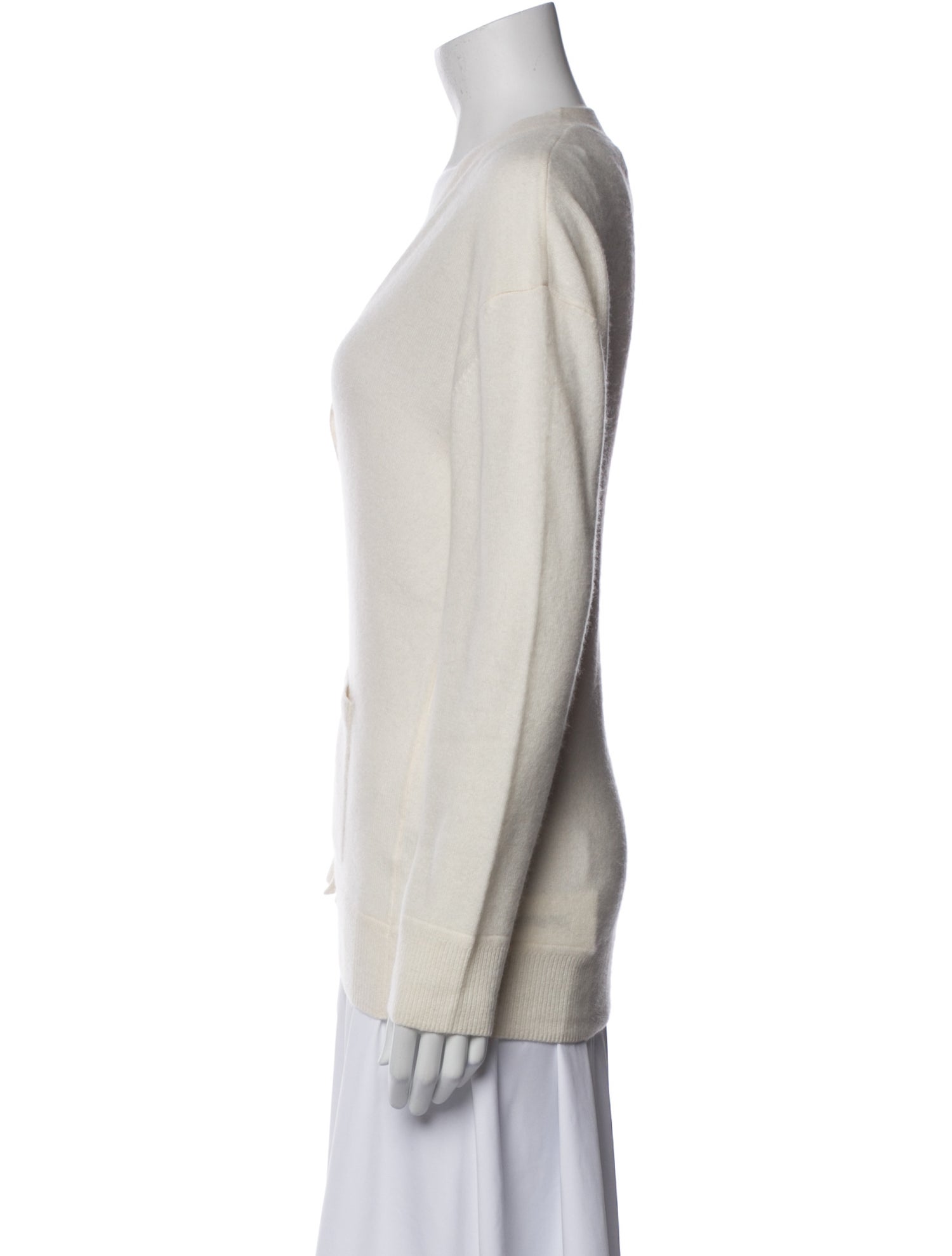 Naadam Cashmere V-Neck Sweater w/ Tags
