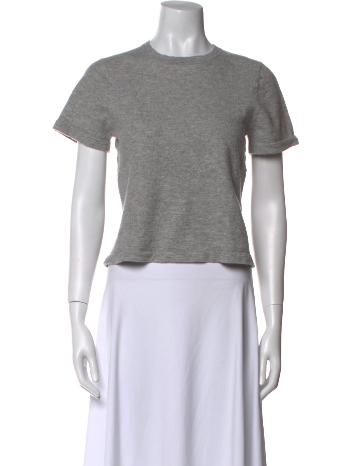 Naadam Cashmere Crew Neck Sweater