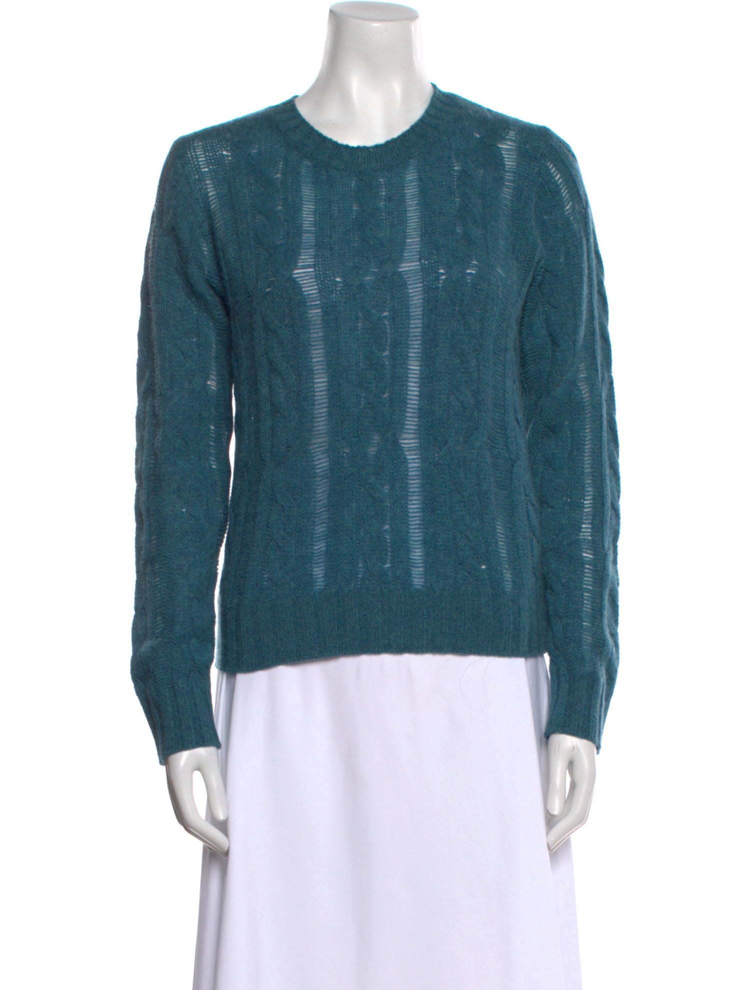 Naadam Cashmere Crew Neck Sweater