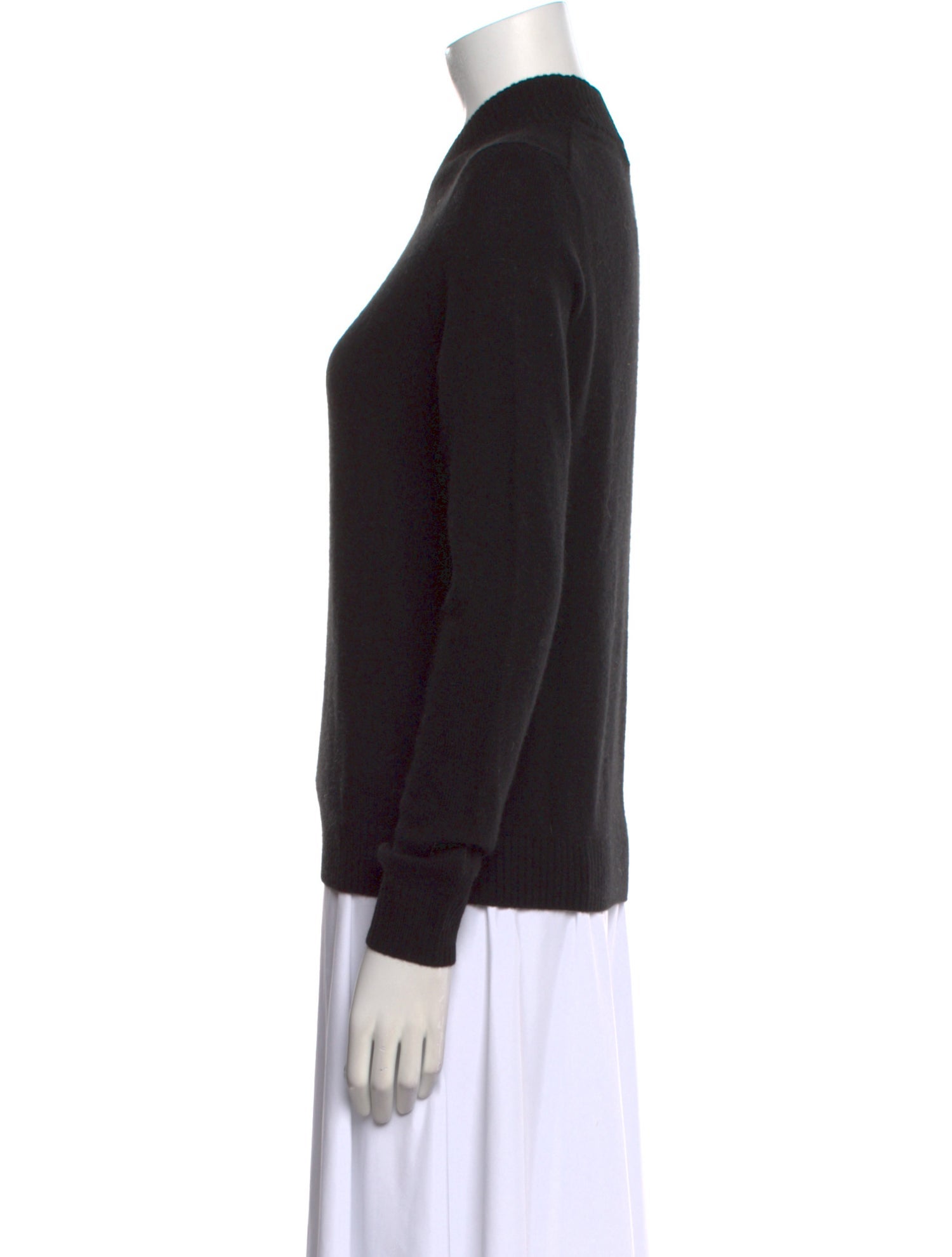 Naadam Cashmere Mock Neck Sweater