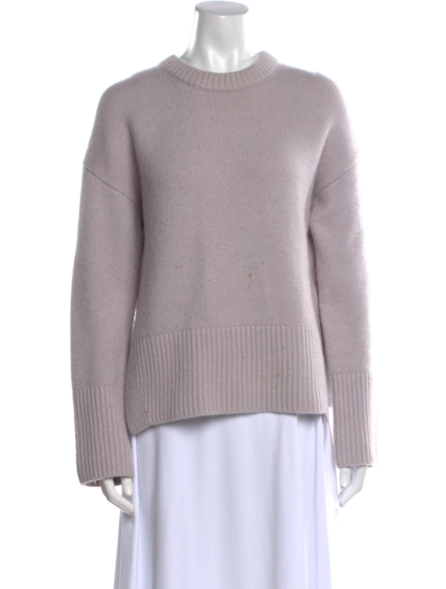 Naadam Cashmere Crew Neck Sweater