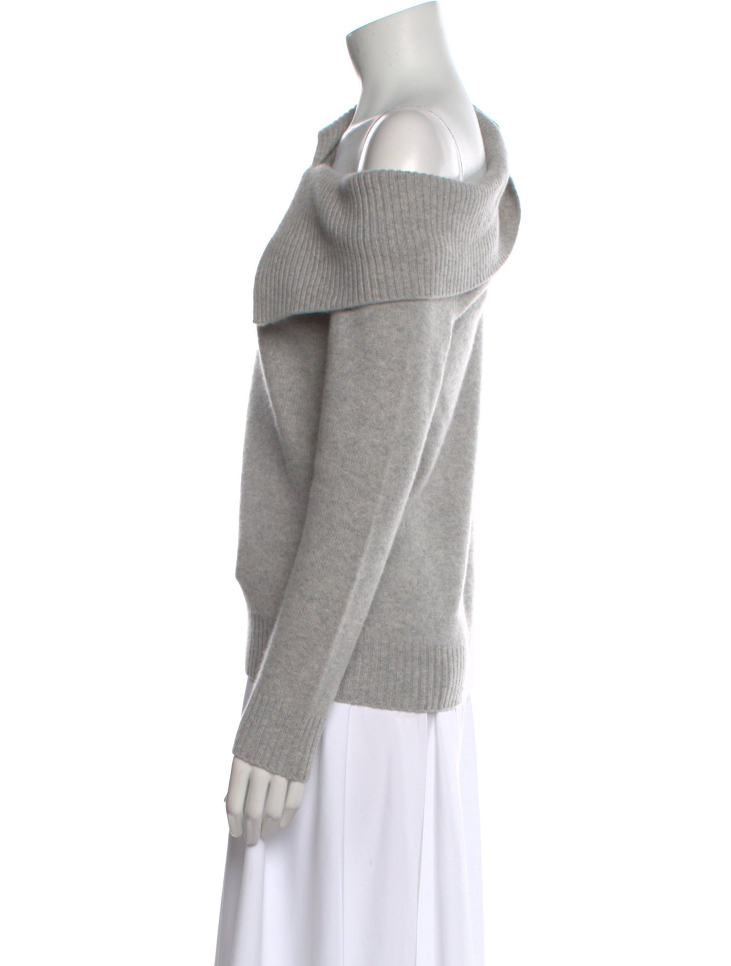 Naadam Cashmere Cowl Neck Sweater