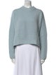 Naadam Merino Wool Mock Neck Sweater