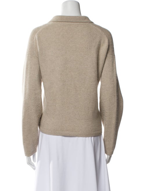 Naadam Cashmere V-Neck Sweater