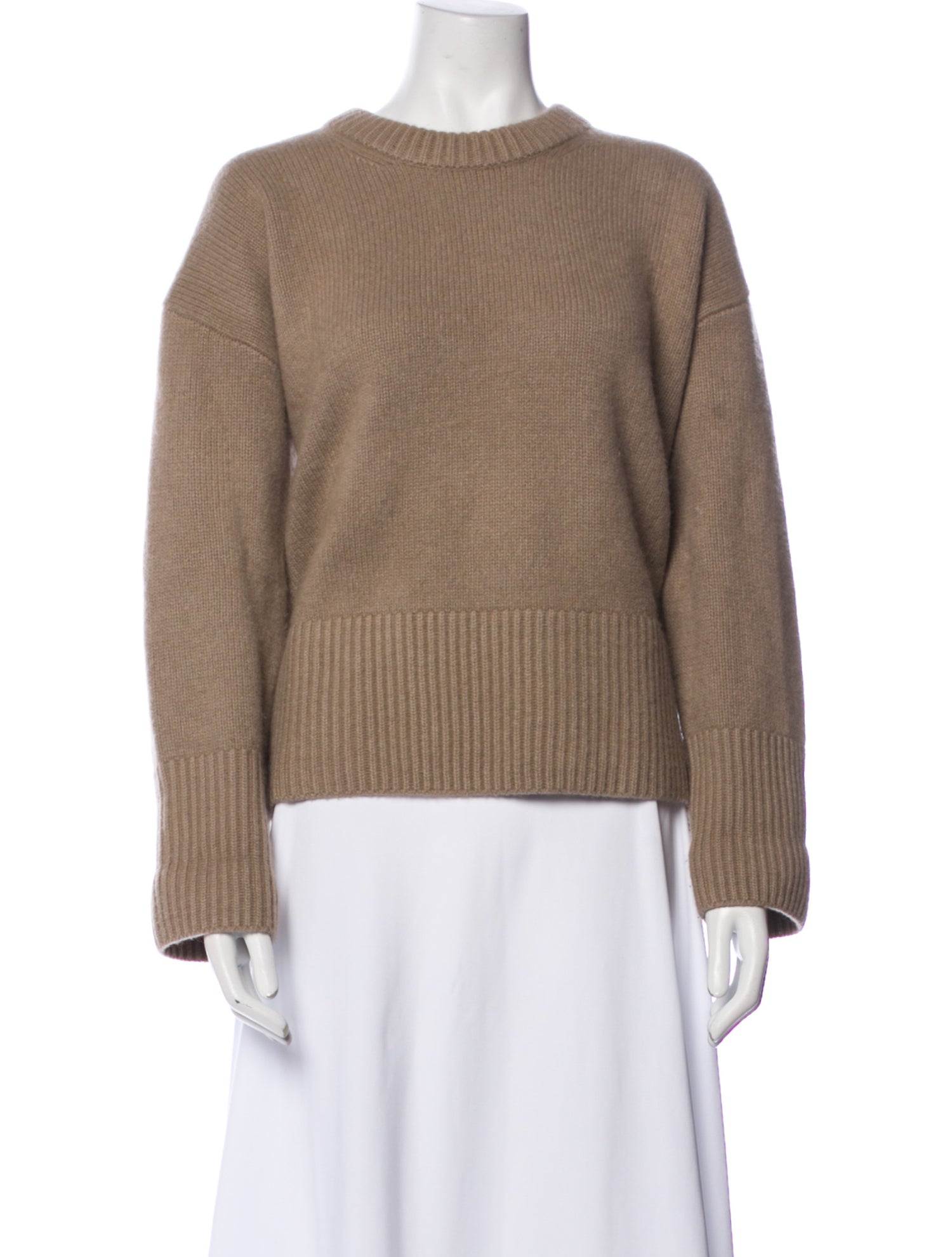 Naadam Cashmere Crew Neck Sweater