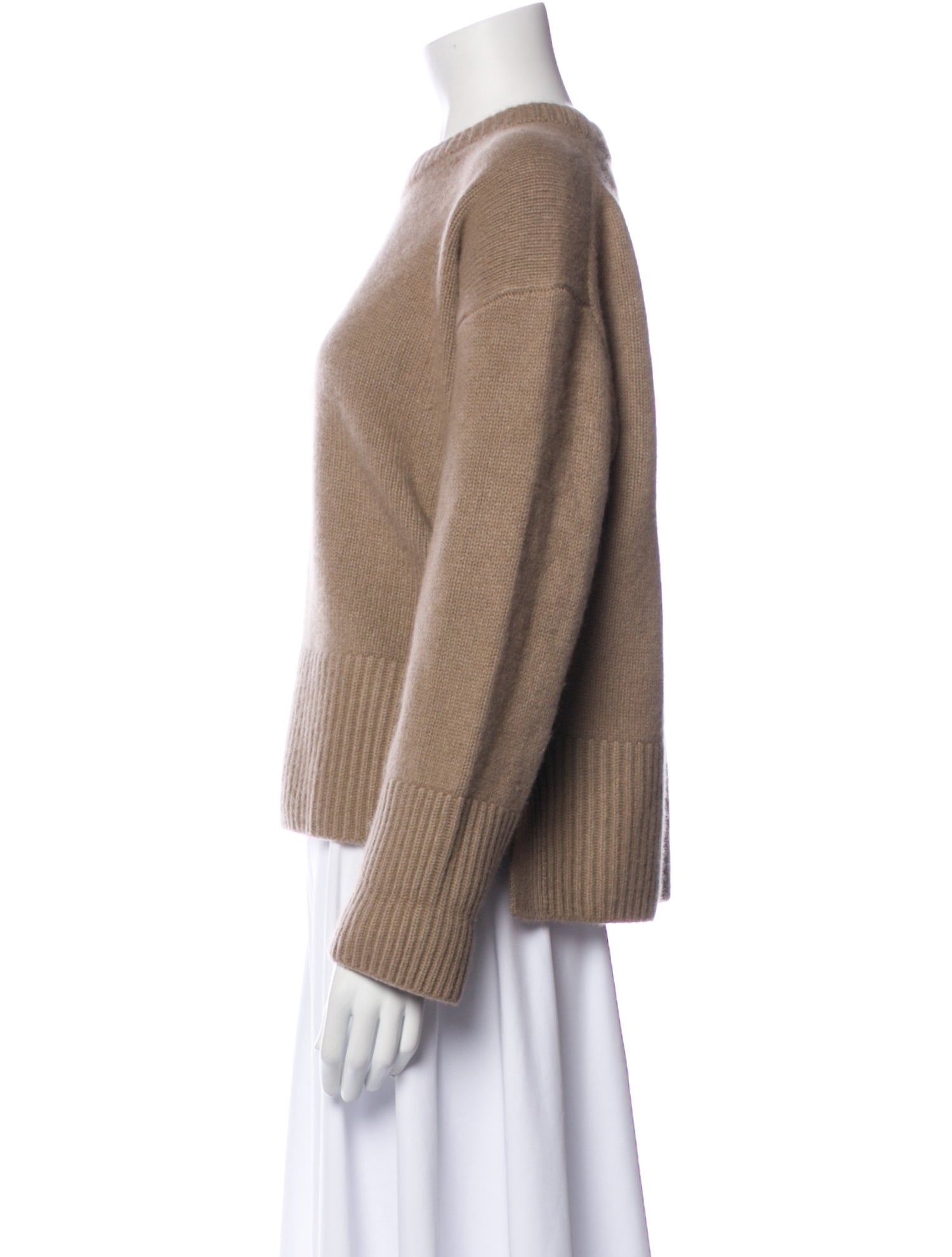 Naadam Cashmere Crew Neck Sweater
