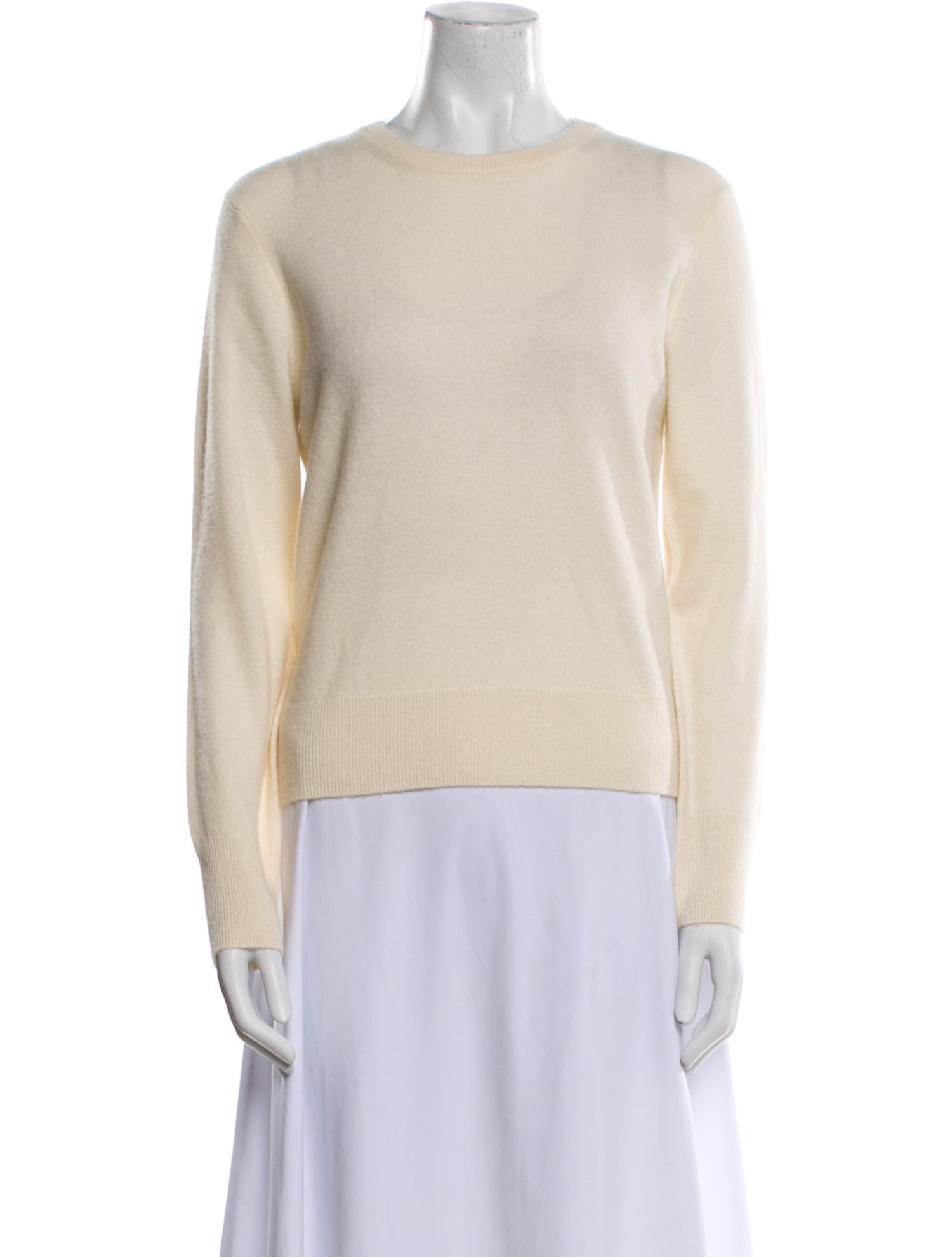 Naadam Cashmere Crew Neck Sweater