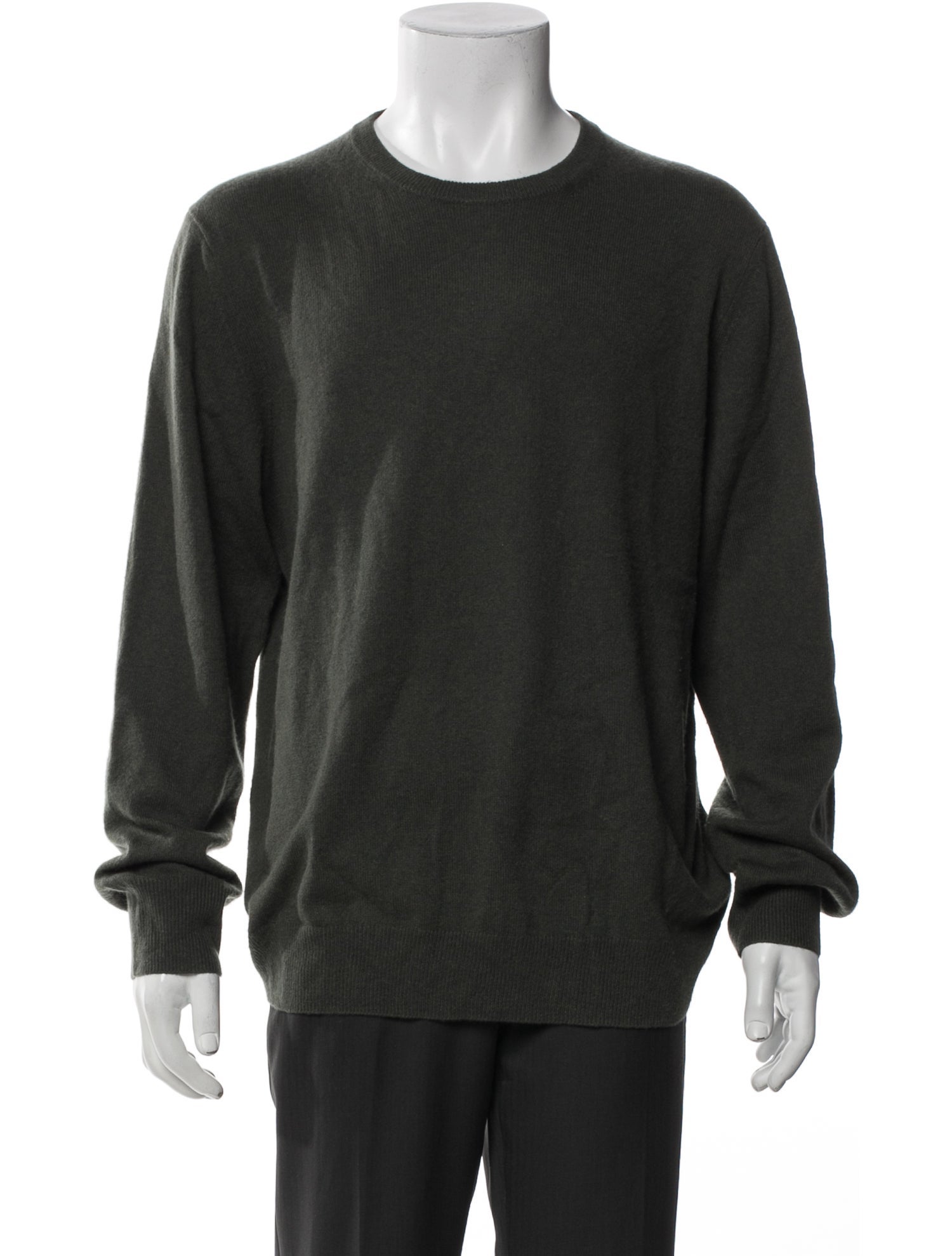 Naadam Cashmere Crew Neck Pullover