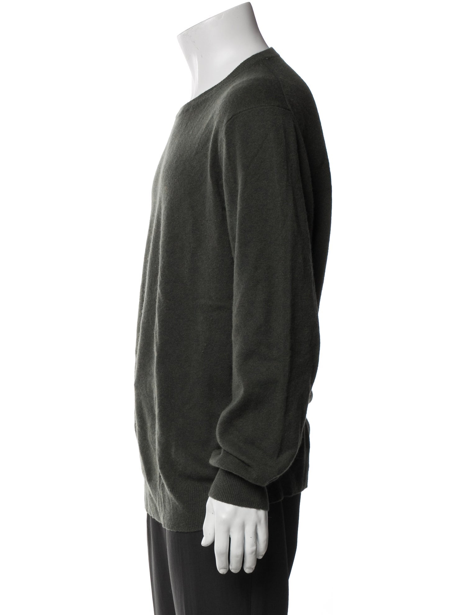 Naadam Cashmere Crew Neck Pullover