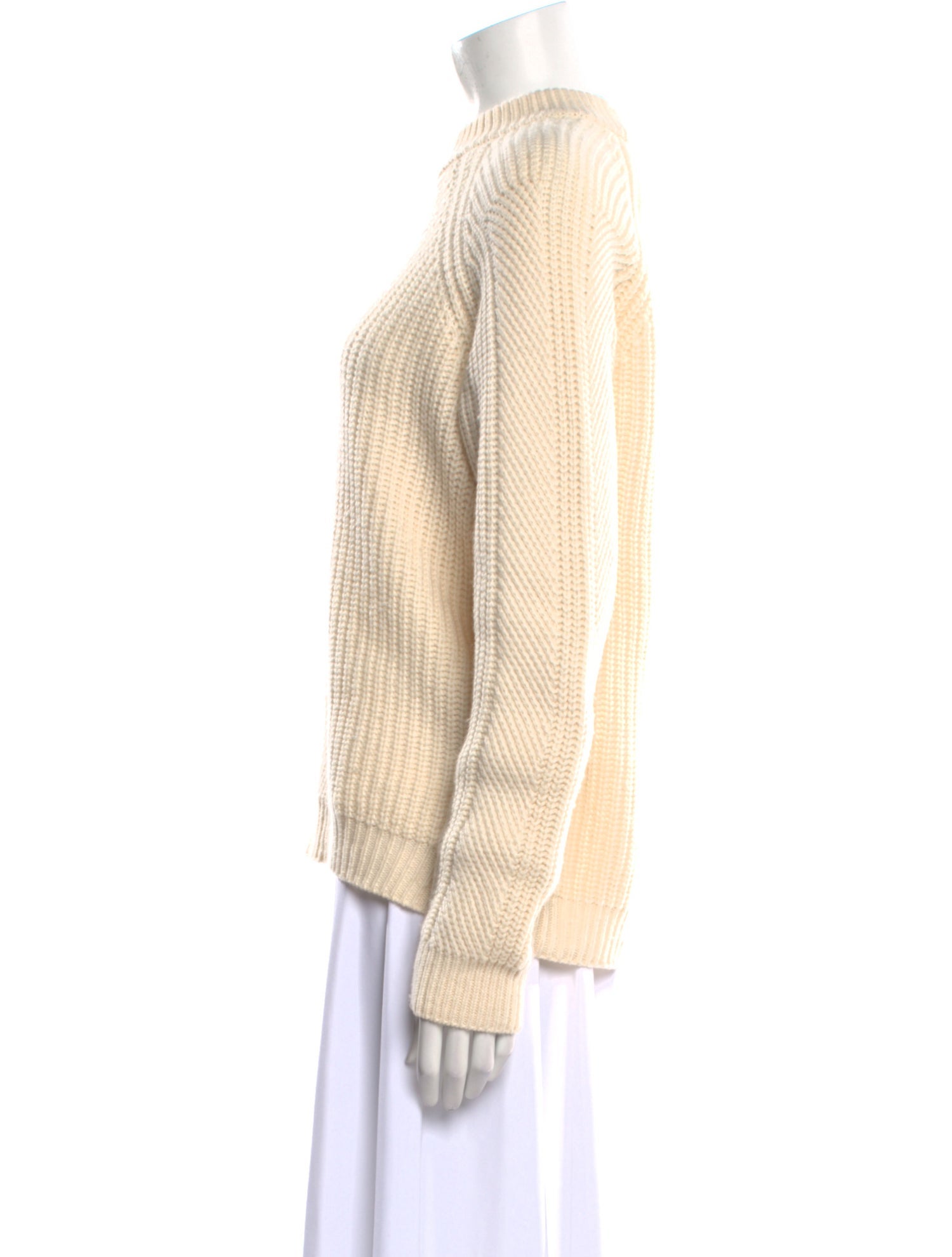 Naadam Wool Crew Neck Sweater