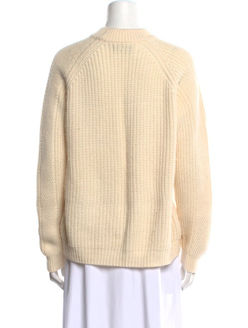 Naadam Wool Crew Neck Sweater