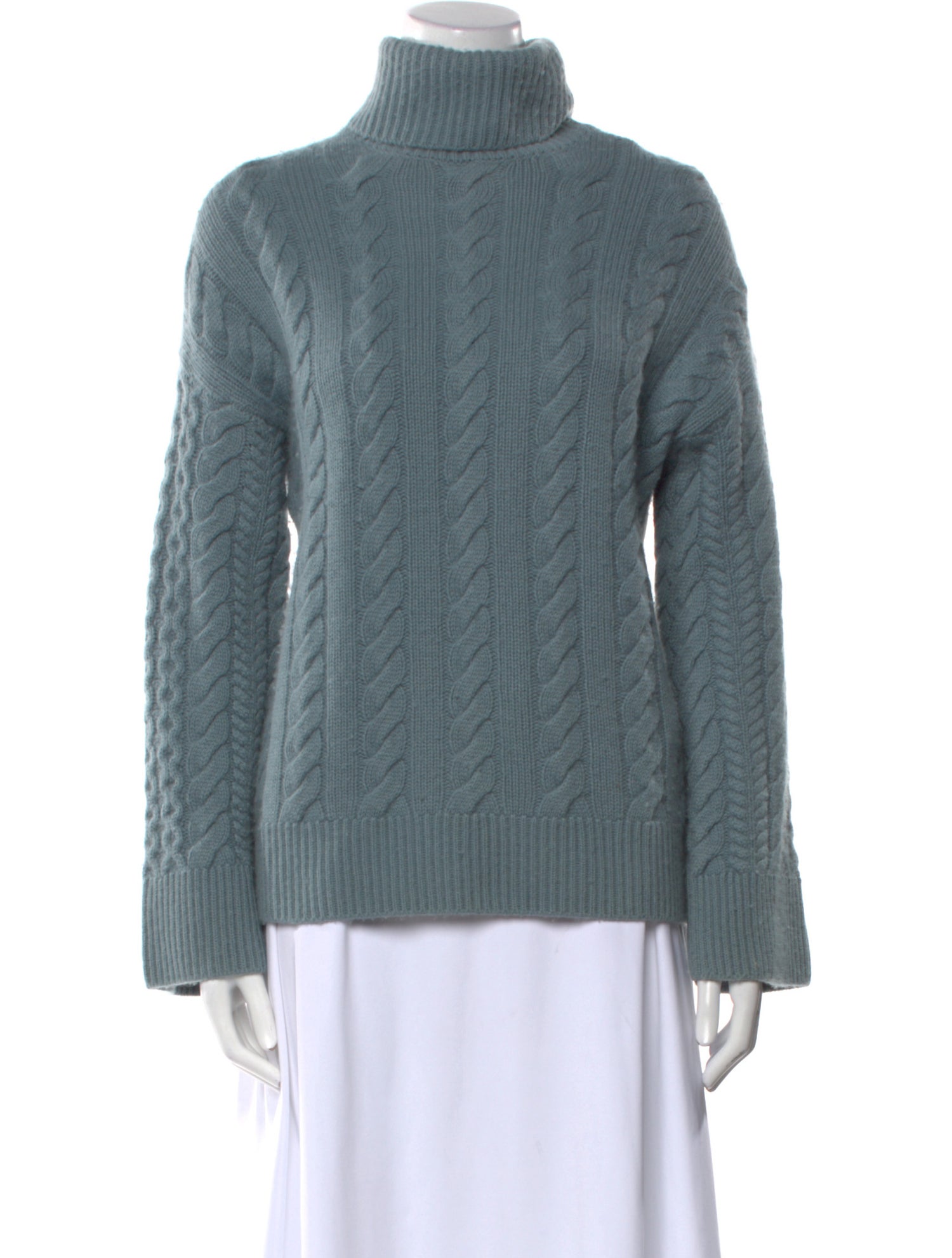 Naadam Wool Turtleneck Sweater