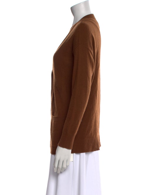 Naadam Cashmere V-Neck Sweater