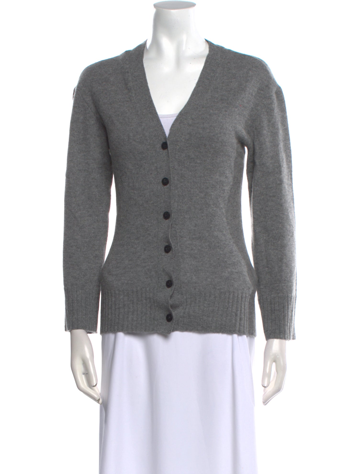Naadam Cashmere V-Neck Sweater