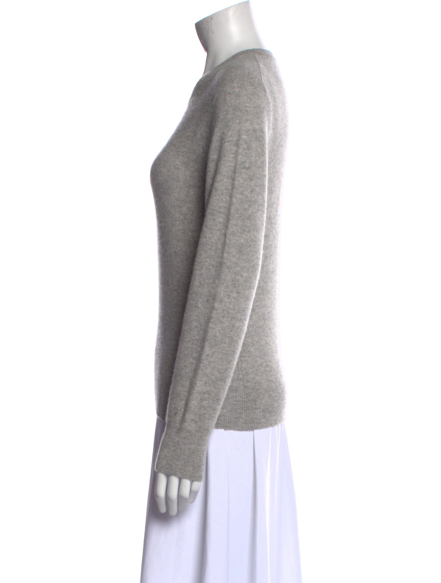 Naadam Cashmere Scoop Neck Sweater